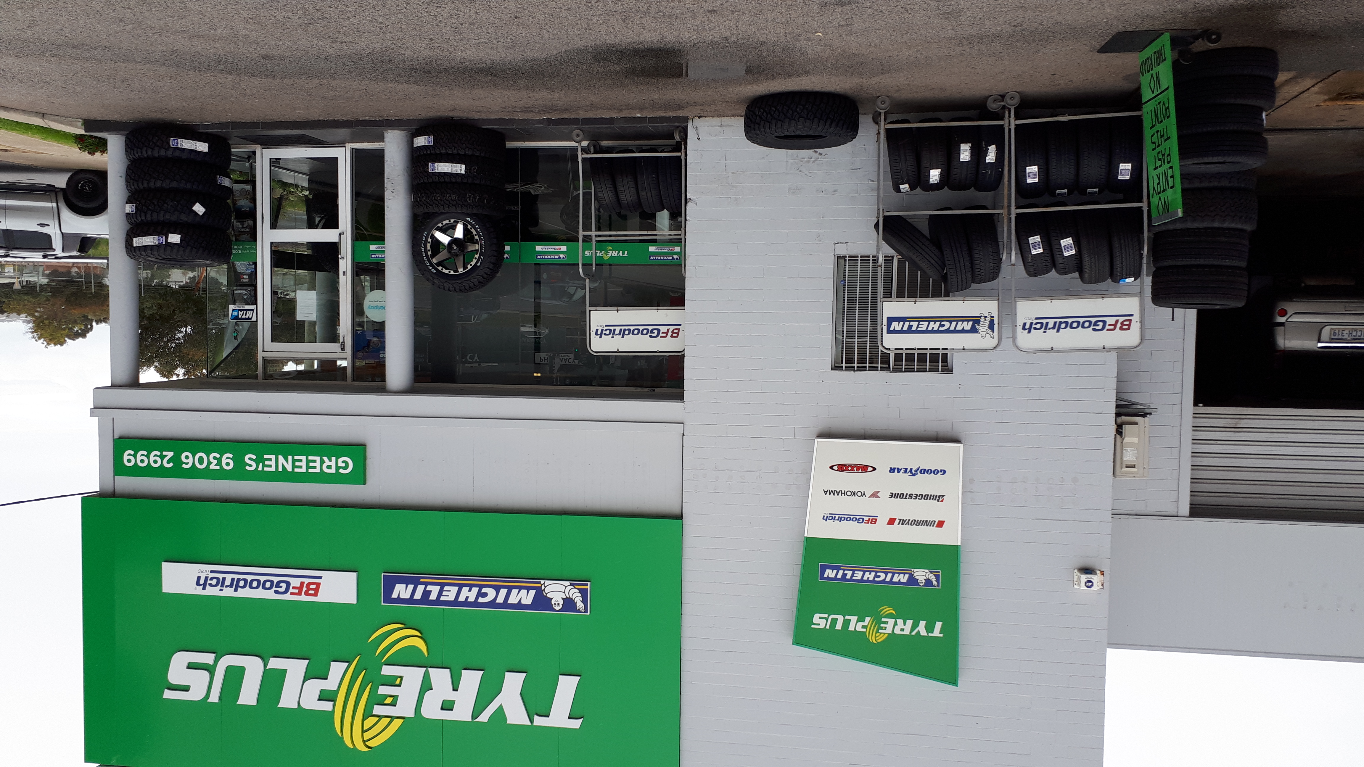 Greenes Tyre And Brake Service Wanneroo